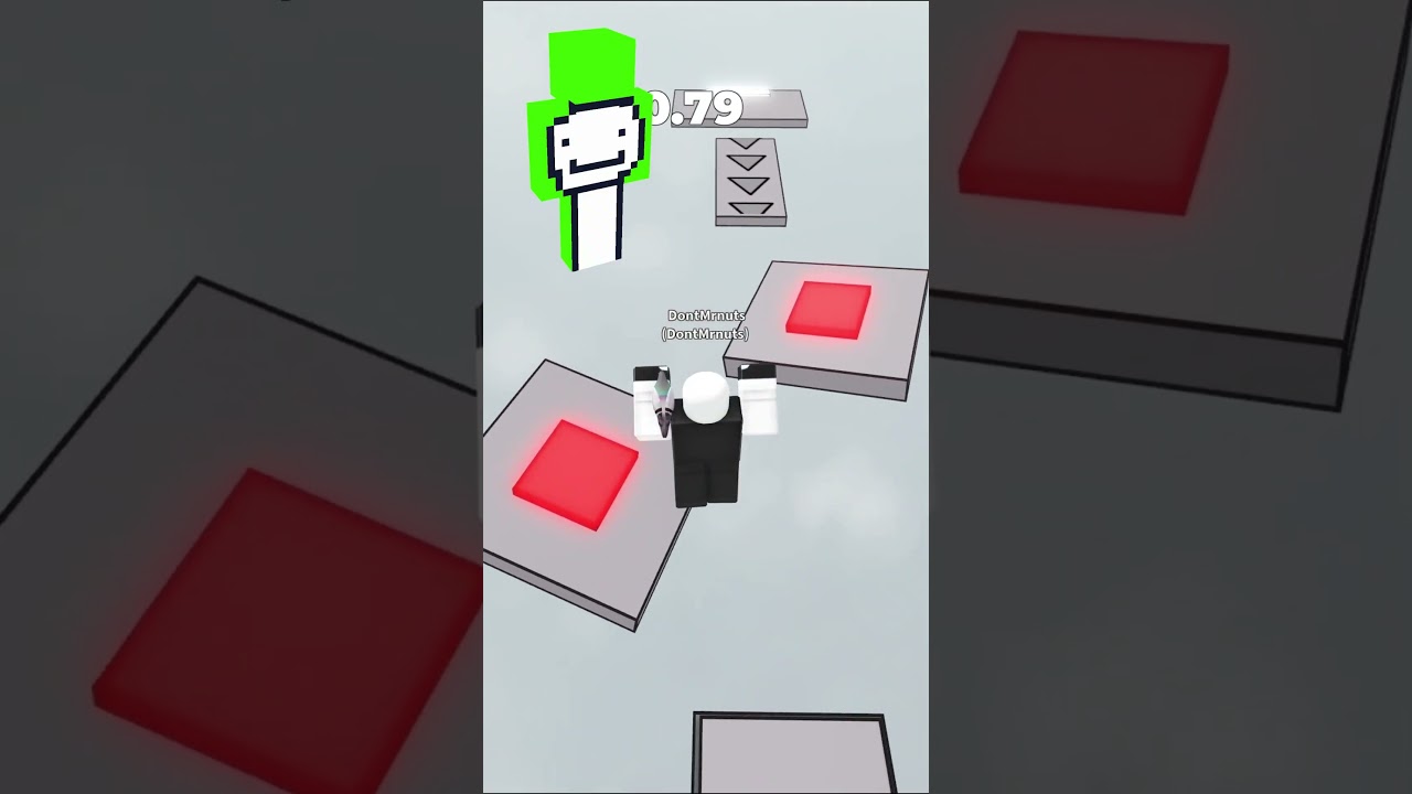 I BROKE THE WORLD RECORD! THIRD TIME 😱 Roblox Speedrun