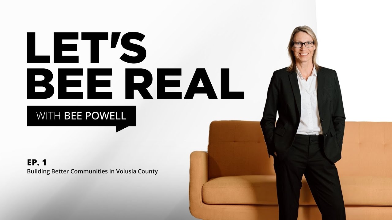 Building Better Communities in Volusia County Bee Powell Interviews Jim Old of the DeBary Foundation