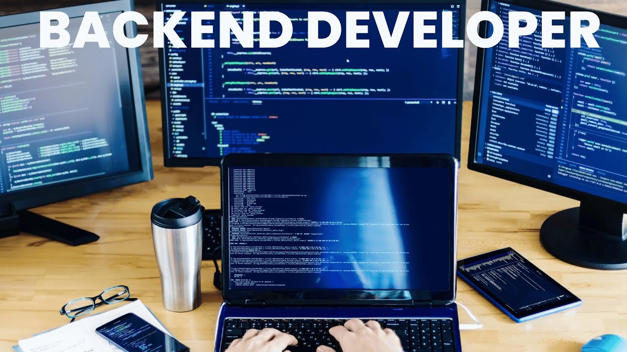 What is the role of a Backend Developer ? | Career Guide - Job Description - Responsibilities