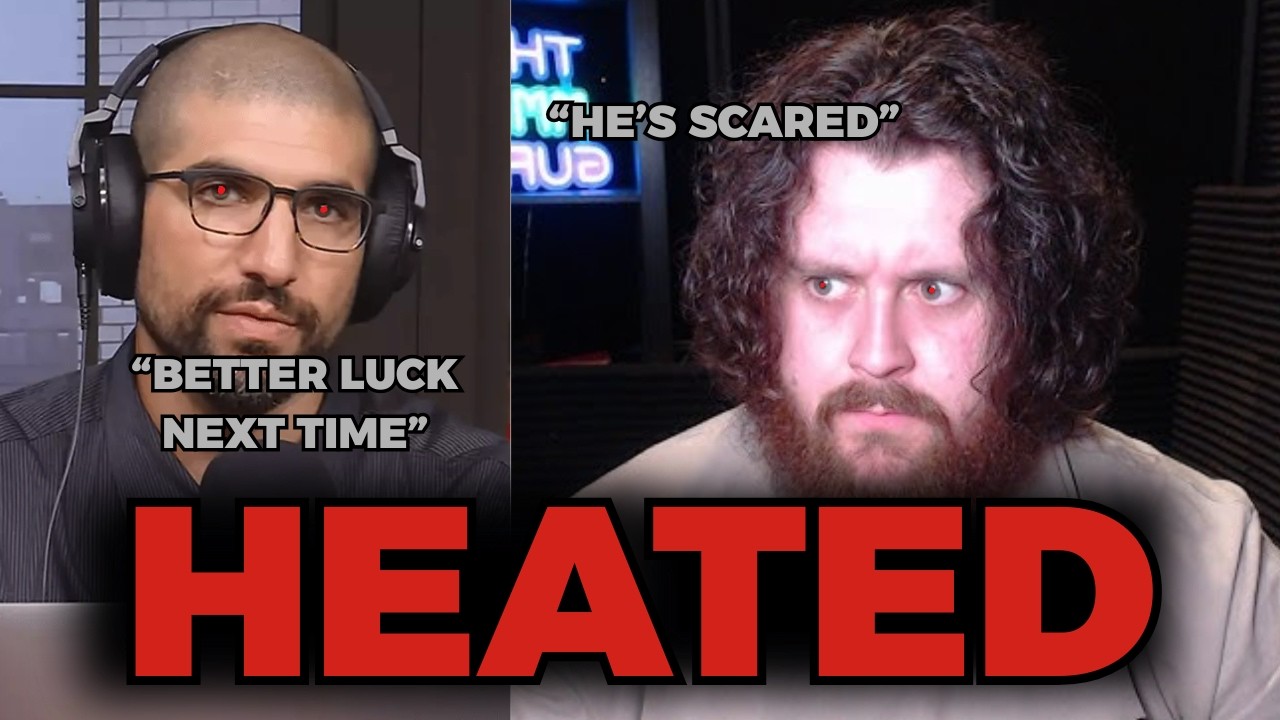 Ariel Helwani FIRES BACK At The MMA Guru & Bryce Mitchell!