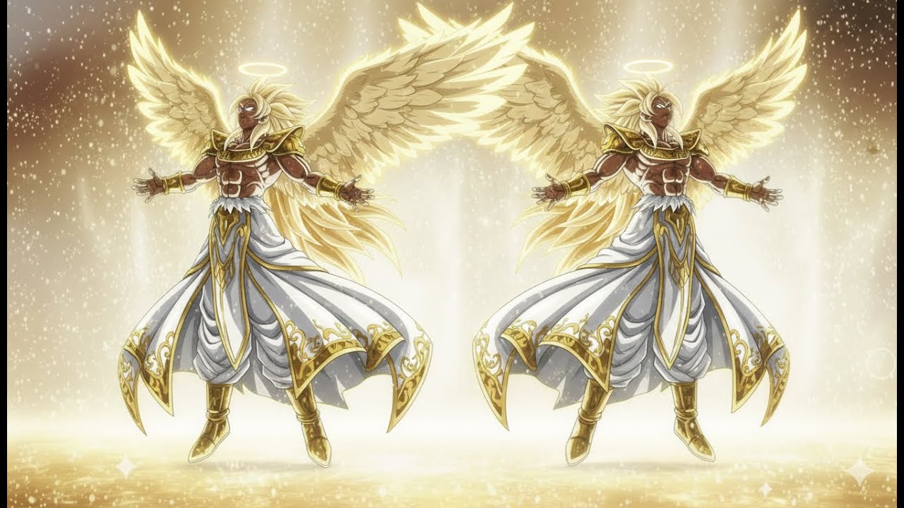 #1 Goku and Vegeta die, reborn in other bodies, and unlock the power of Alpha Super Saiyan phase 3