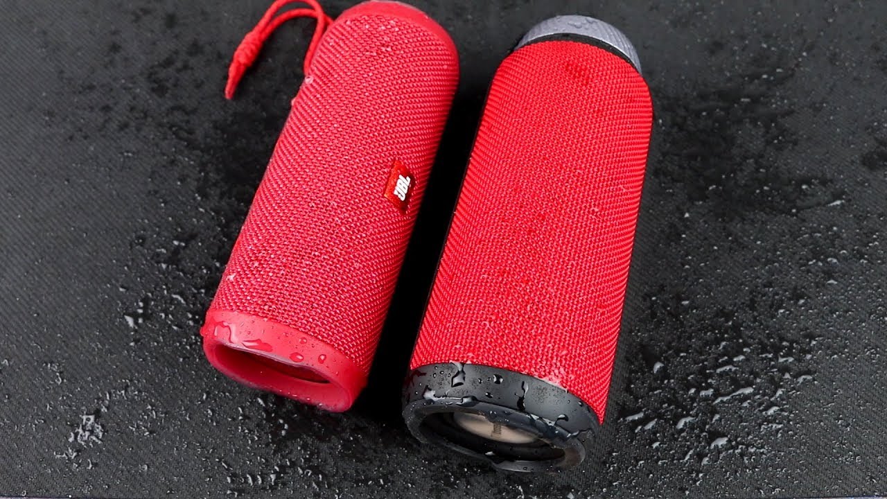 ДОРОГАЯ JBL Flip 4 VS МОЩНАЯ Tronsmart Element T6. Обзор Bluetooth колонок