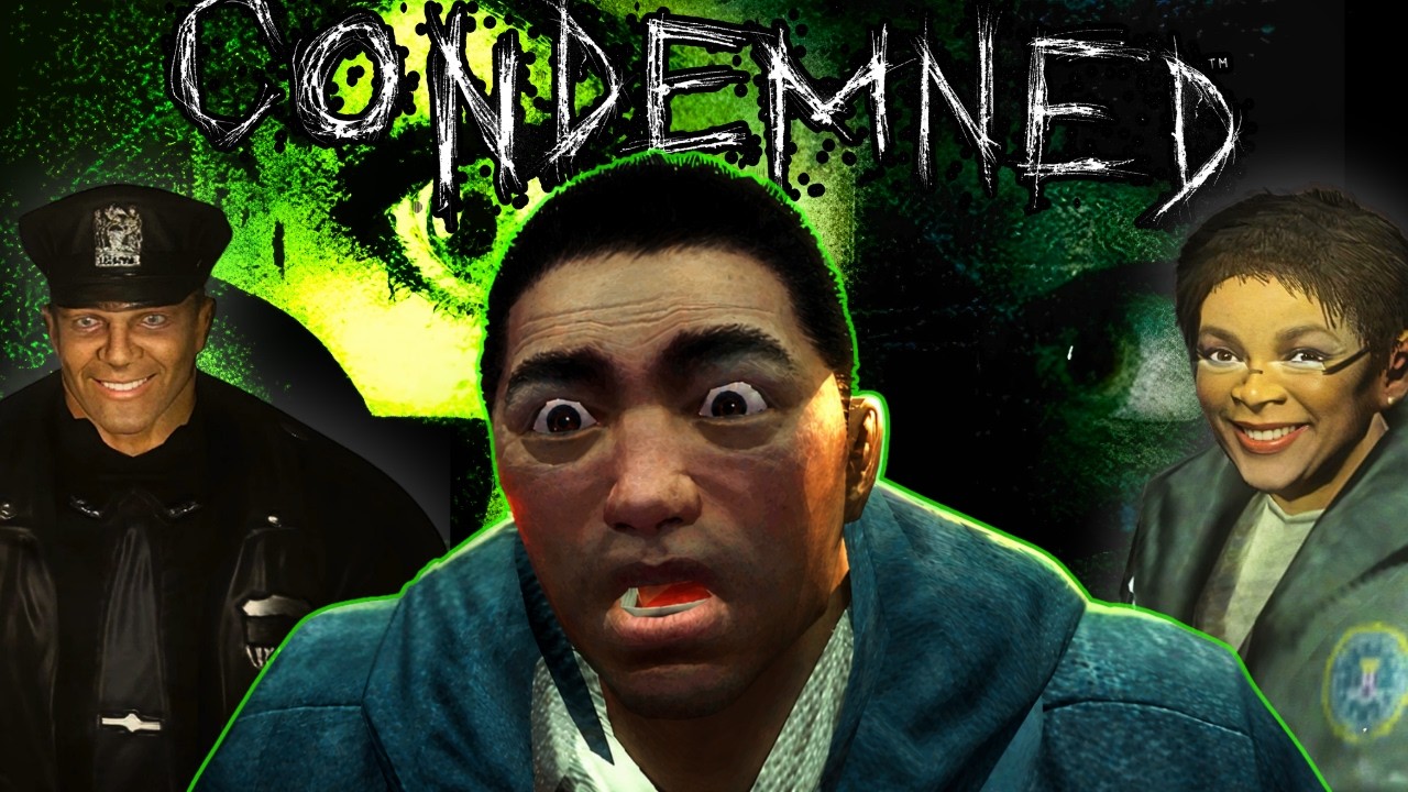 Ta gra pozwala ci bić żuli | Condemned: Criminal Origins