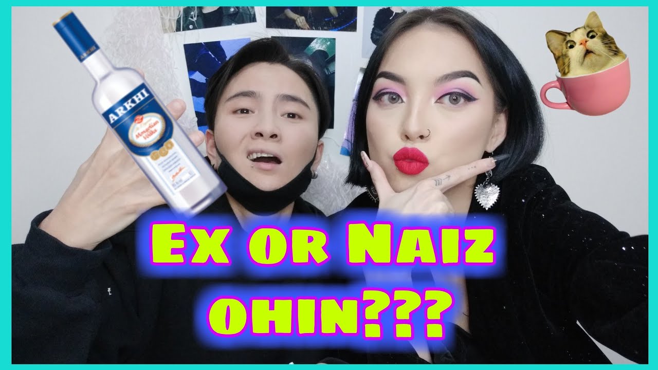 Ex-ээ сонгох уу?Найз охиноо сонгох уу?😈/#peperochallenge/