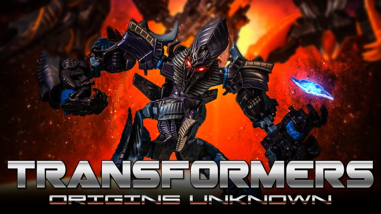 Transformers: Origins Unknown - The Dynasty Of Primes (Season One Mastercut)