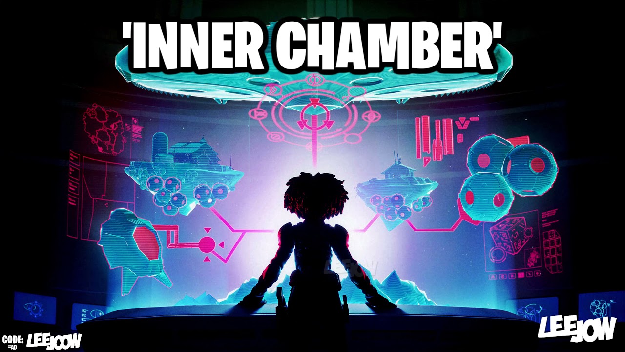 Fortnite - Operation: Sky Fire | Inner Chamber Music (Event Music)