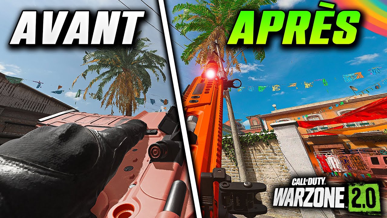 8 astuces SECRÈTES sur WARZONE 2.0 !! 🤐  ( tu vas pas le regretter )
