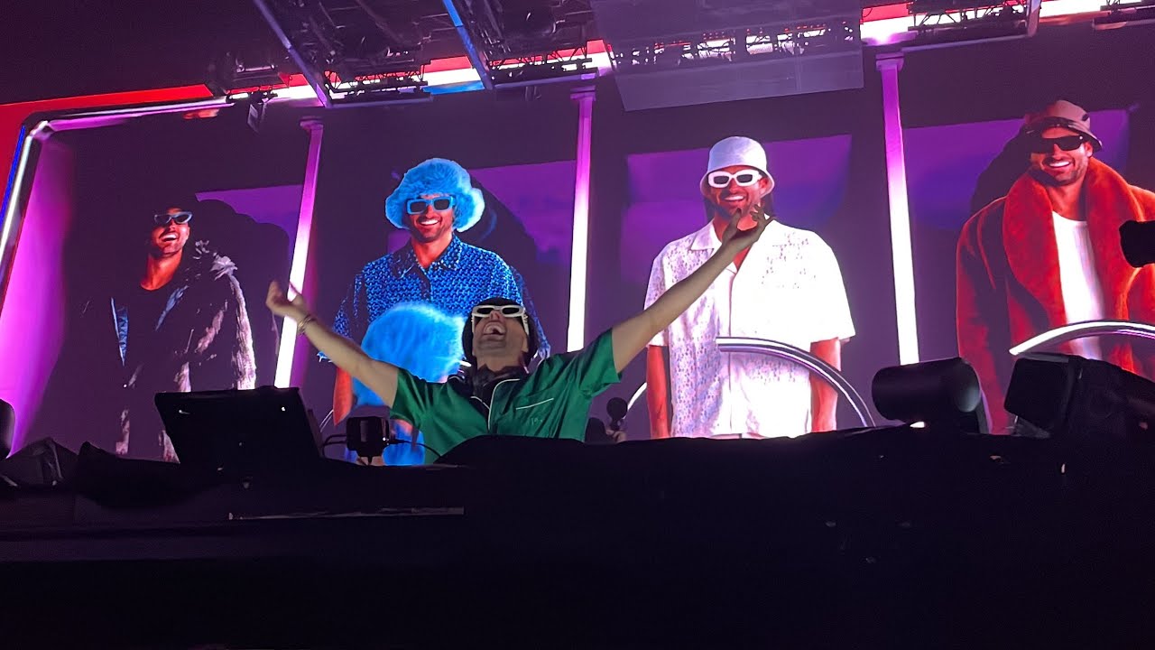 FISHER - ID Just Dance (Lady Gaga Acraze Remix) Live Thursday's at [ 𝗨𝗡𝗩𝗥𝗦 ] Ibiza 04.09.2025