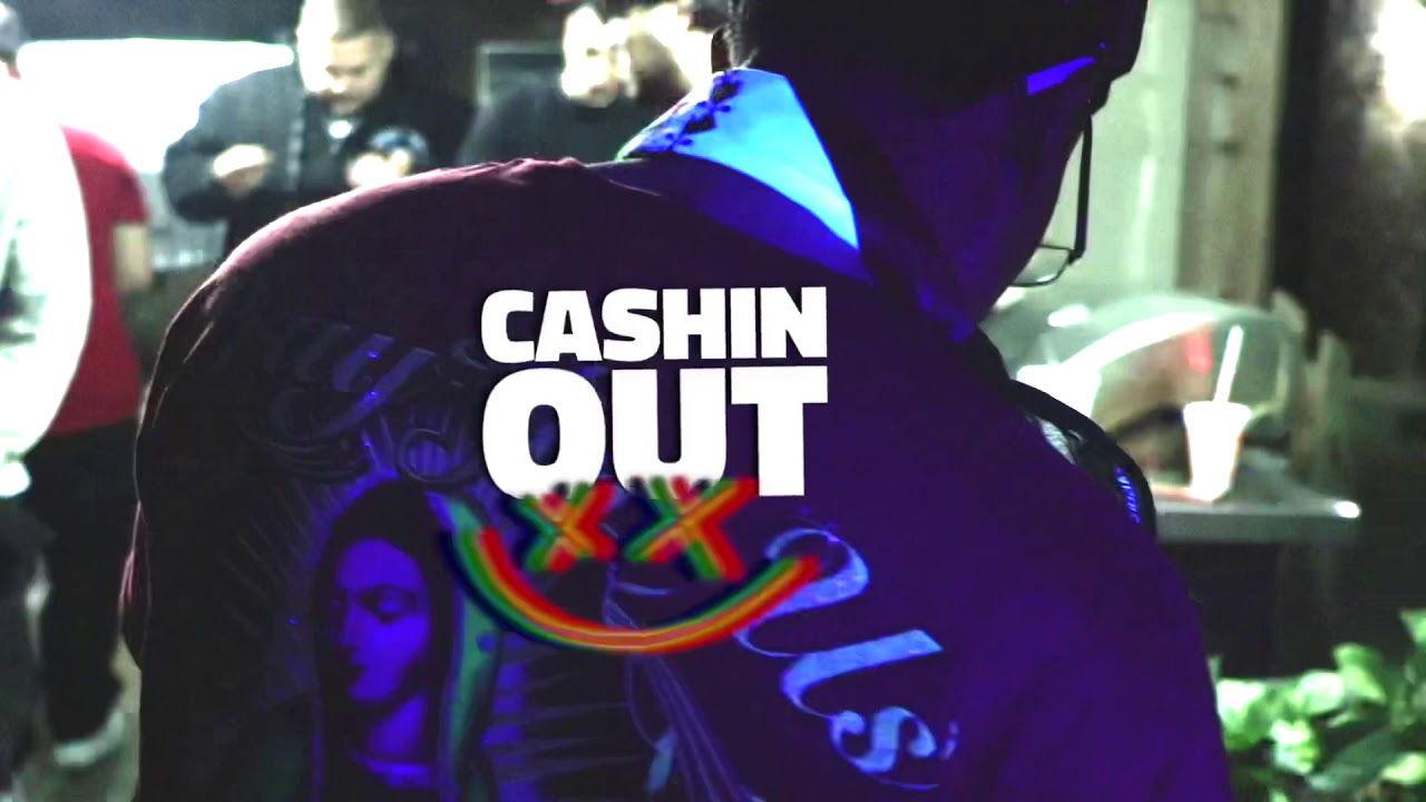 Nawf side YFM - Cashin out (official music video)