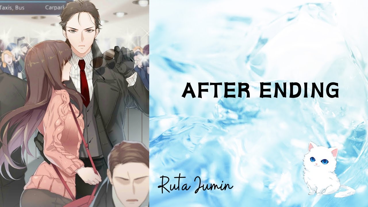 | MYSTIC MESSENGER | AFTER ENDING RUTA JUMIN - Volvemos de la luna de miel