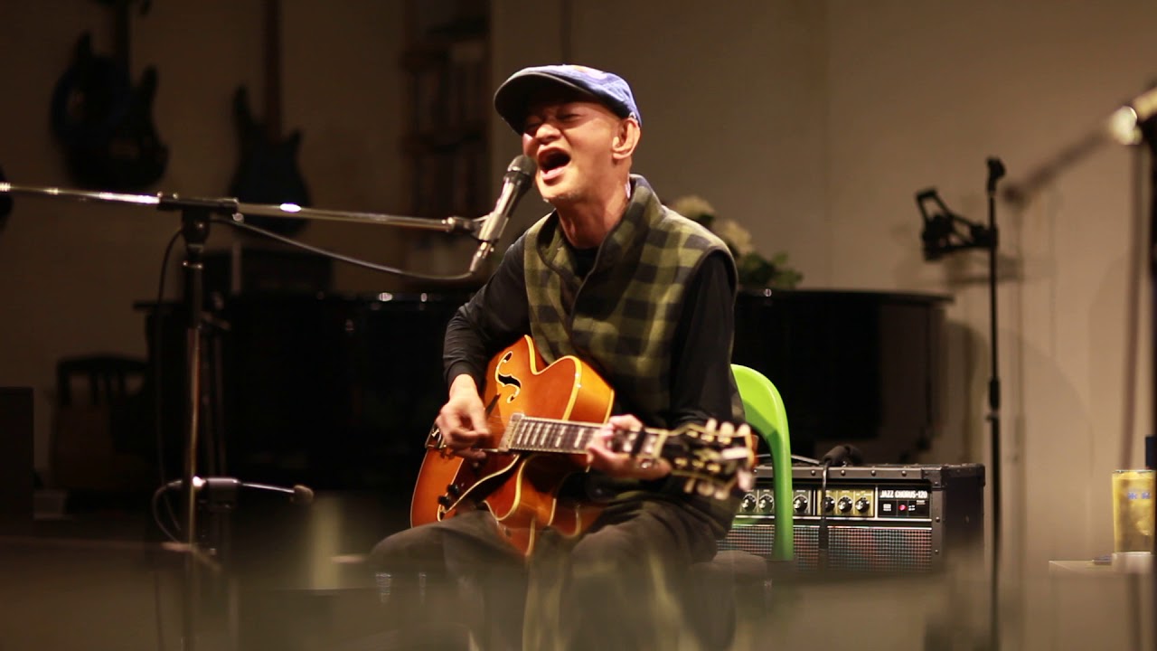 木村充揮　　2018年