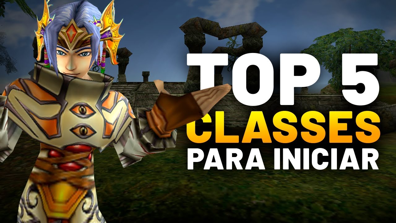 Top 5 Personagens para começar no BPT