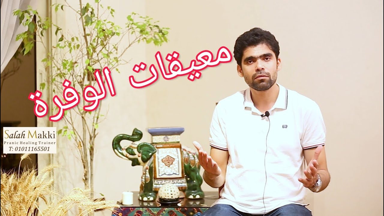 معيقات الوفرة وطرق علاجها