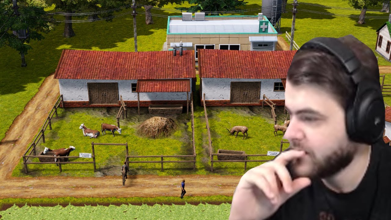 Gra o zarządzaniu farmą - Farm Manager 2021: Prologue
