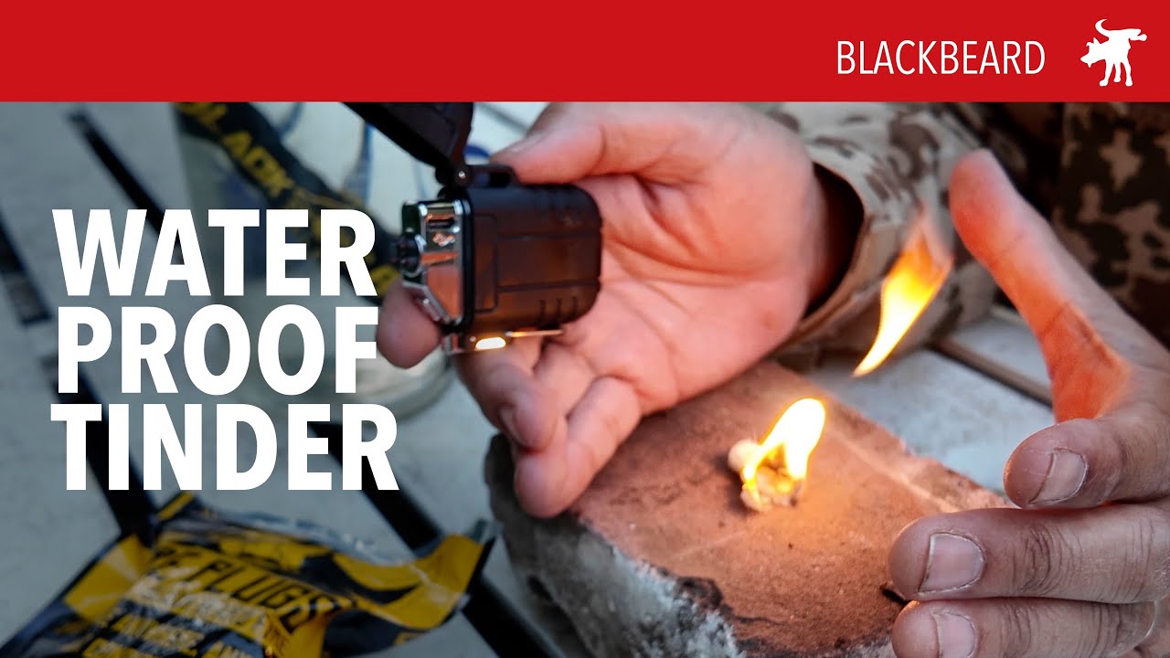 Blackbeard Fire Plugs