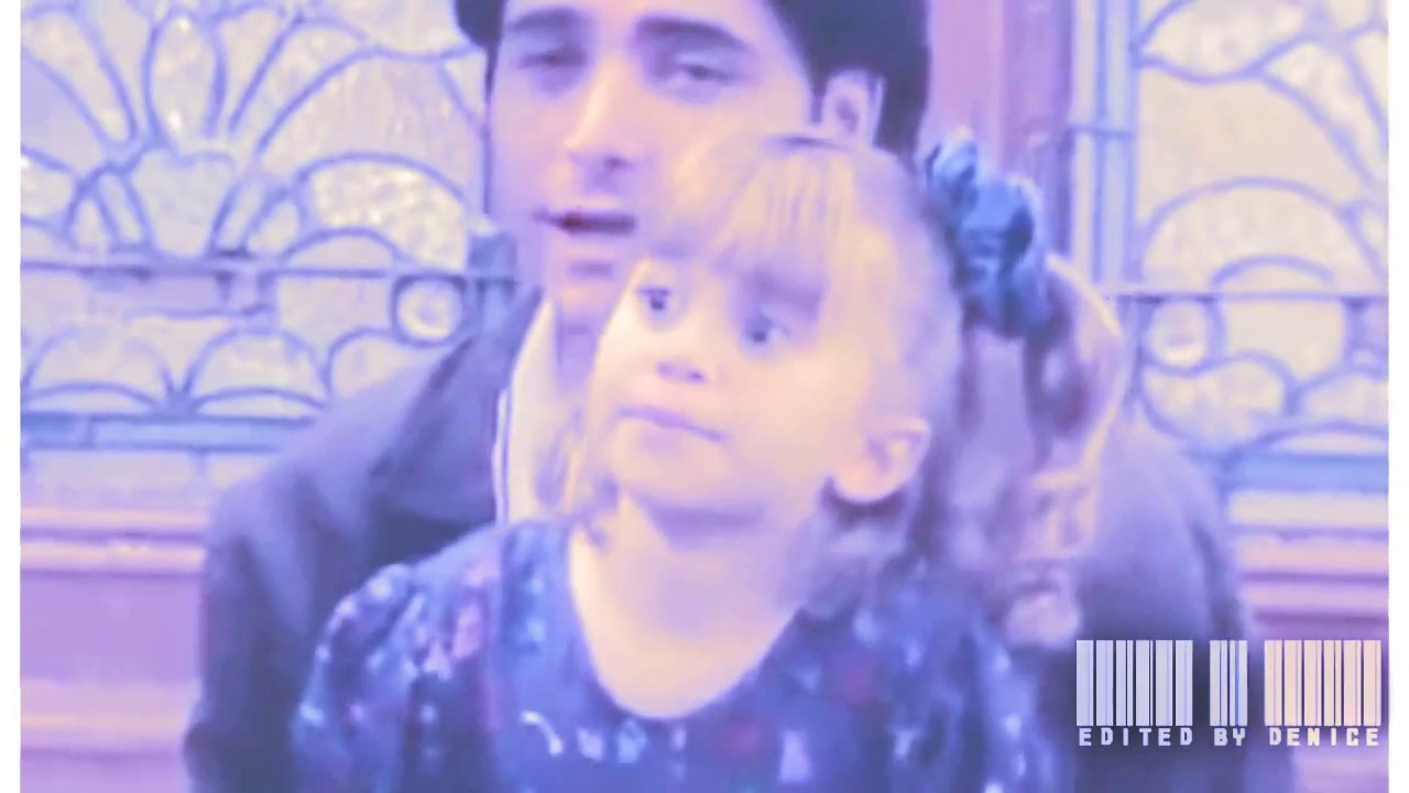 Michelle Tanner and uncle Jesse||stay♥