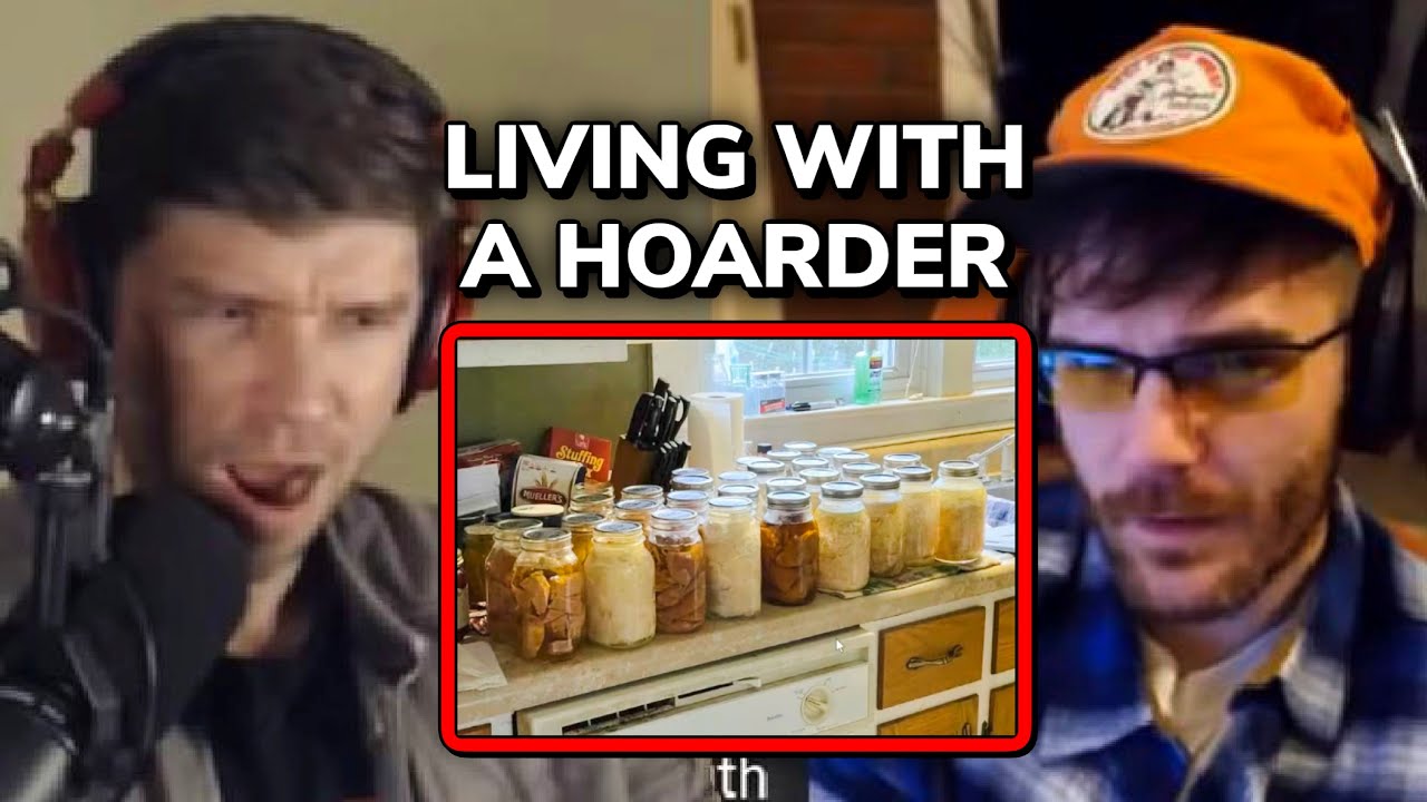 Blame Truth Talks About Living with a Hoarder | PKA