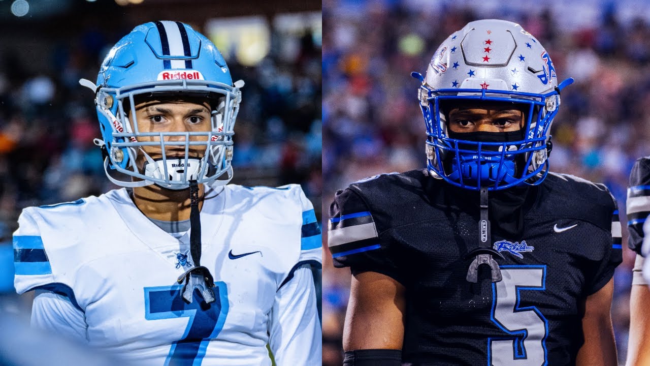 INSANE ENDING! SC REGION 5A MATCHUP | BYRNES VS DORMAN | FNL