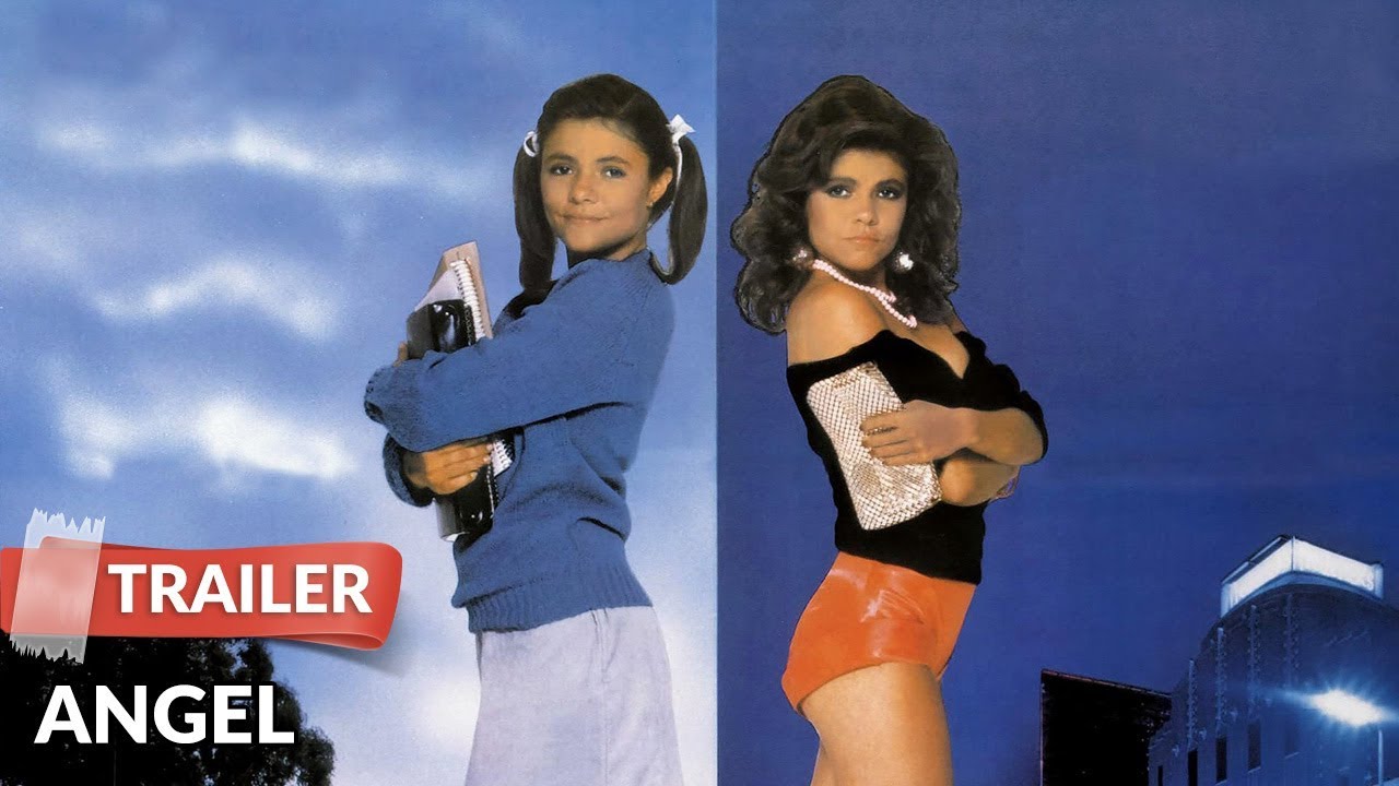 Angel (1984) Trailer | Cliff Gorman | Susan Tyrrell
