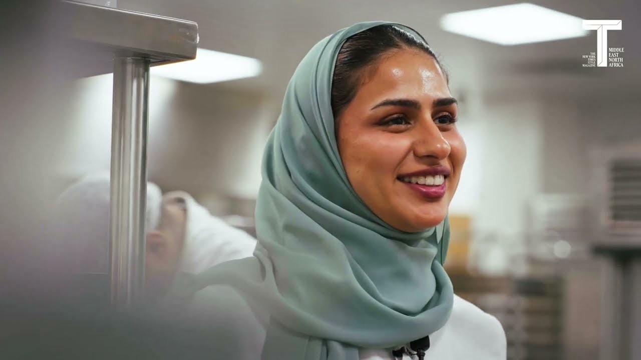 Craft & Code: Episode One — Chef Maitha