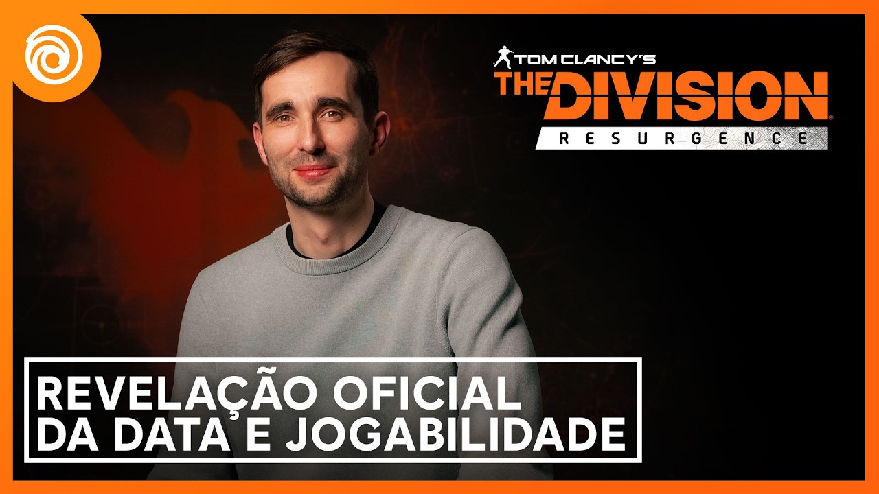 10 ANOS DE THE DIVISION - AN&Uacute;NCIO DA DATA DE LAN&Ccedil;AMENTO DE RESURGENCE | Ubisoft Brasil