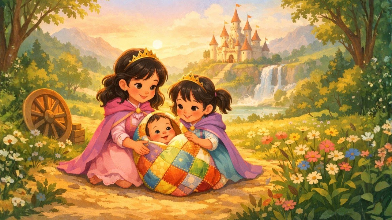 The Magic Blanket