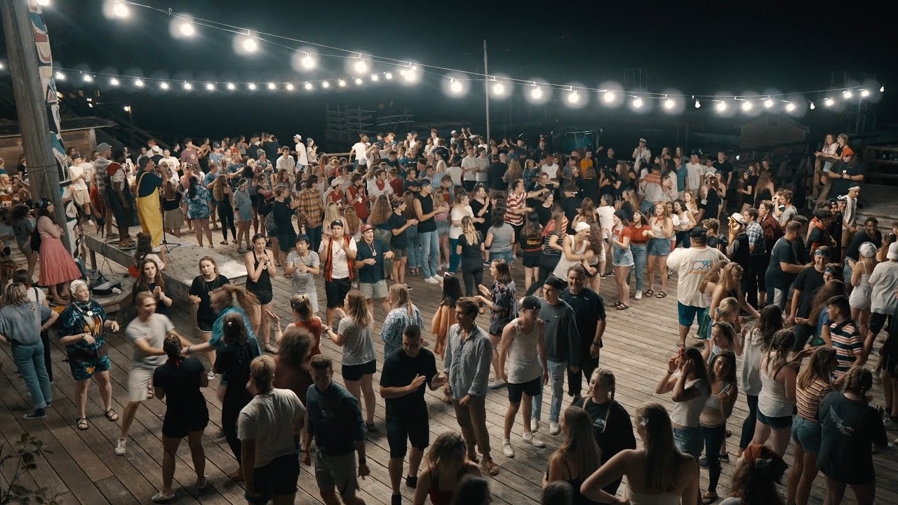 Young Life Malibu Club Summer Staff Experience