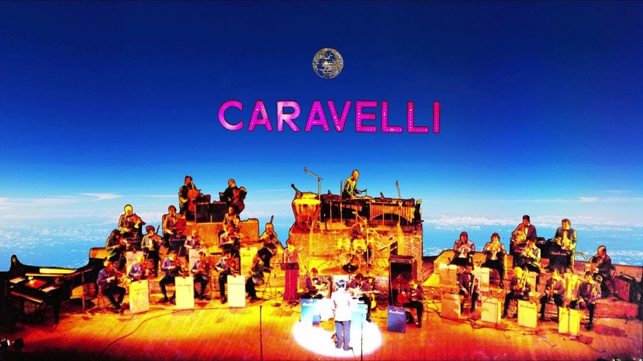 潮風のマリー _ J'Attendrai _ Caravelli _ カラベリ・グランド・オーケストラ