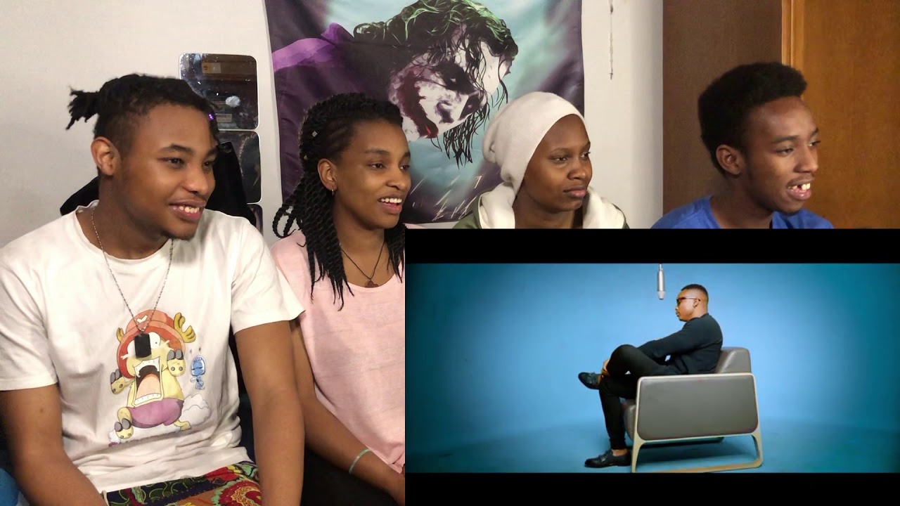 Otile Brown - Quarantine | REACTION VIDEO