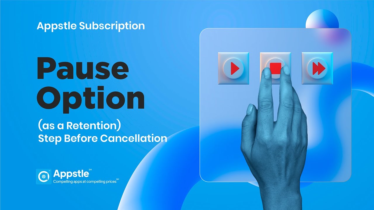 Cancellation Management - Pause Option Step Before Cancellation