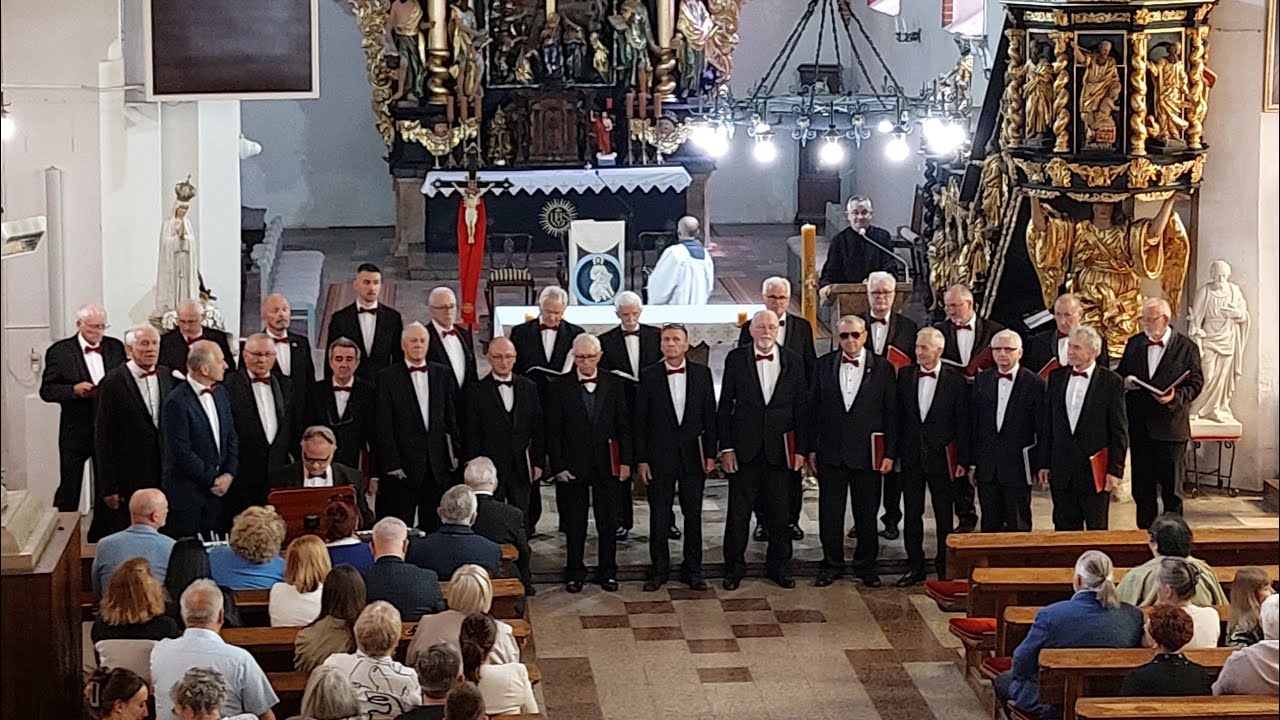 Koncert z okazji Dnia Matki - Chór Męski Copernicus, Pasłęk 2025