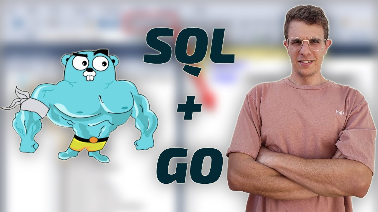 Go + SQL explicado super fácil!! (database/sql)