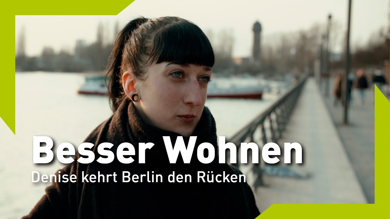 BESSER WOHNEN I Goodbye Berlin I Hello Young Living in Eisenhüttenstadt