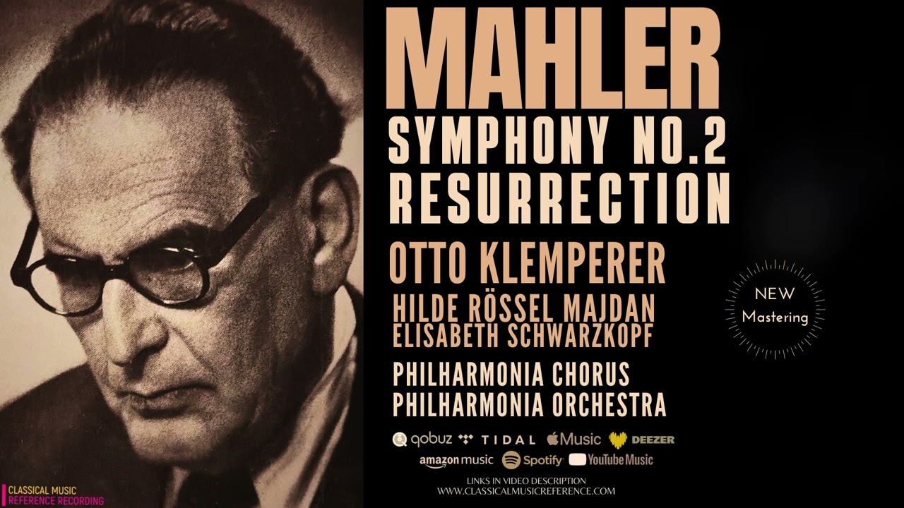 Mahler - Symphony No. 2 
