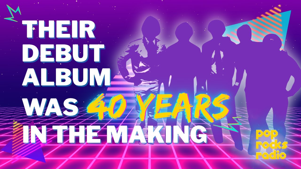 The Band That Took 40 Years to Release Their Debut Album!