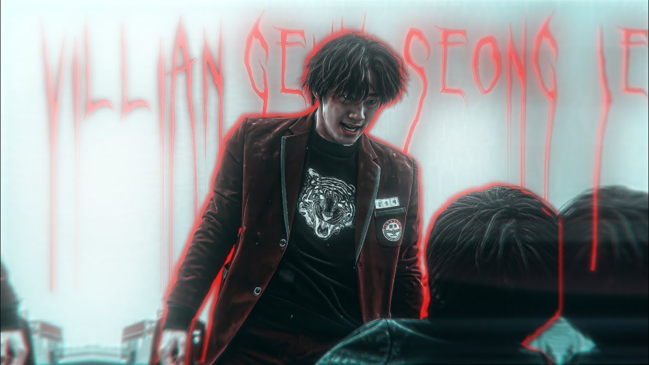 BEST GEUM SEONG-JE EDIT!🔥 | TODA SUA Slowed | PRINCE FX
