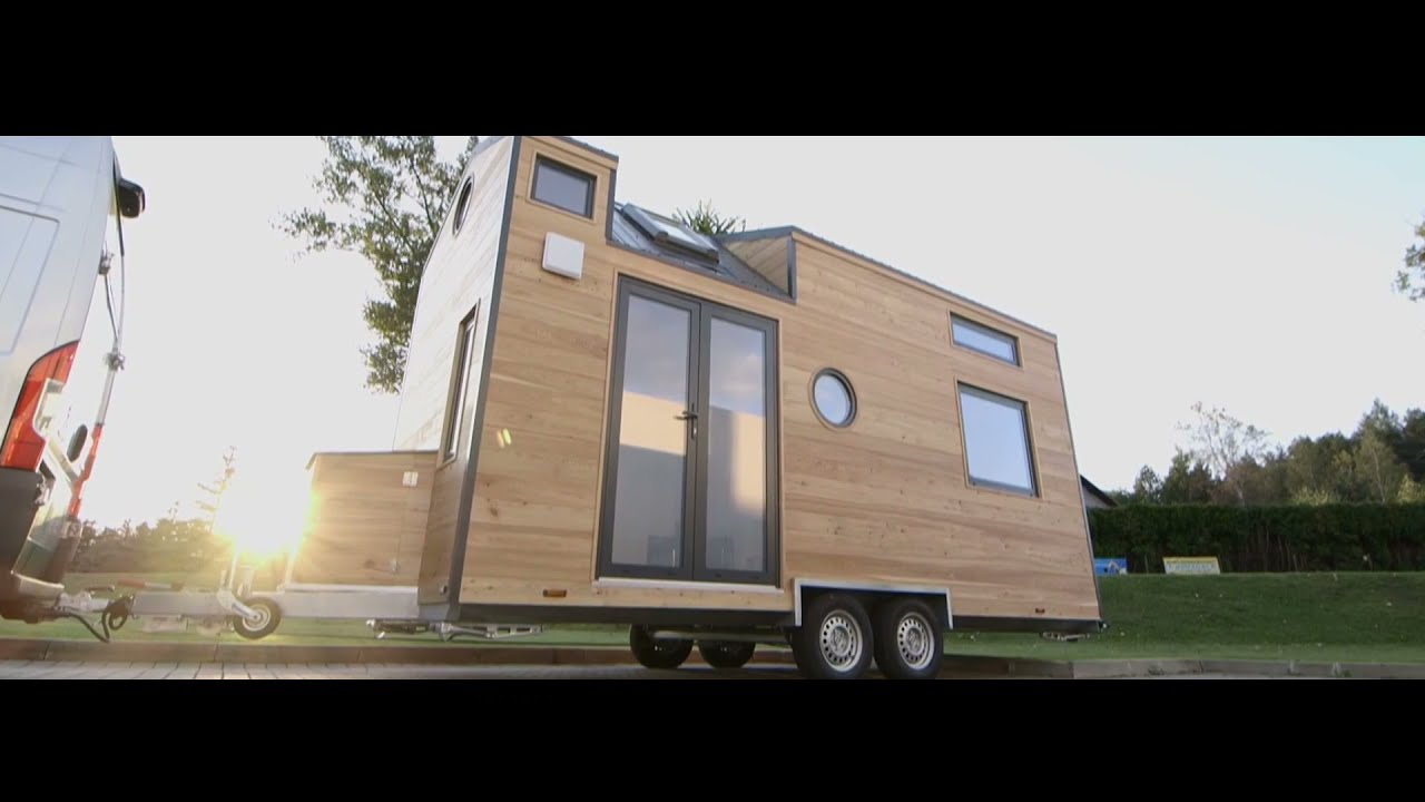 🧐 Pr&eacute;sentation de la Tiny House by MaPetiteMaison 🏡