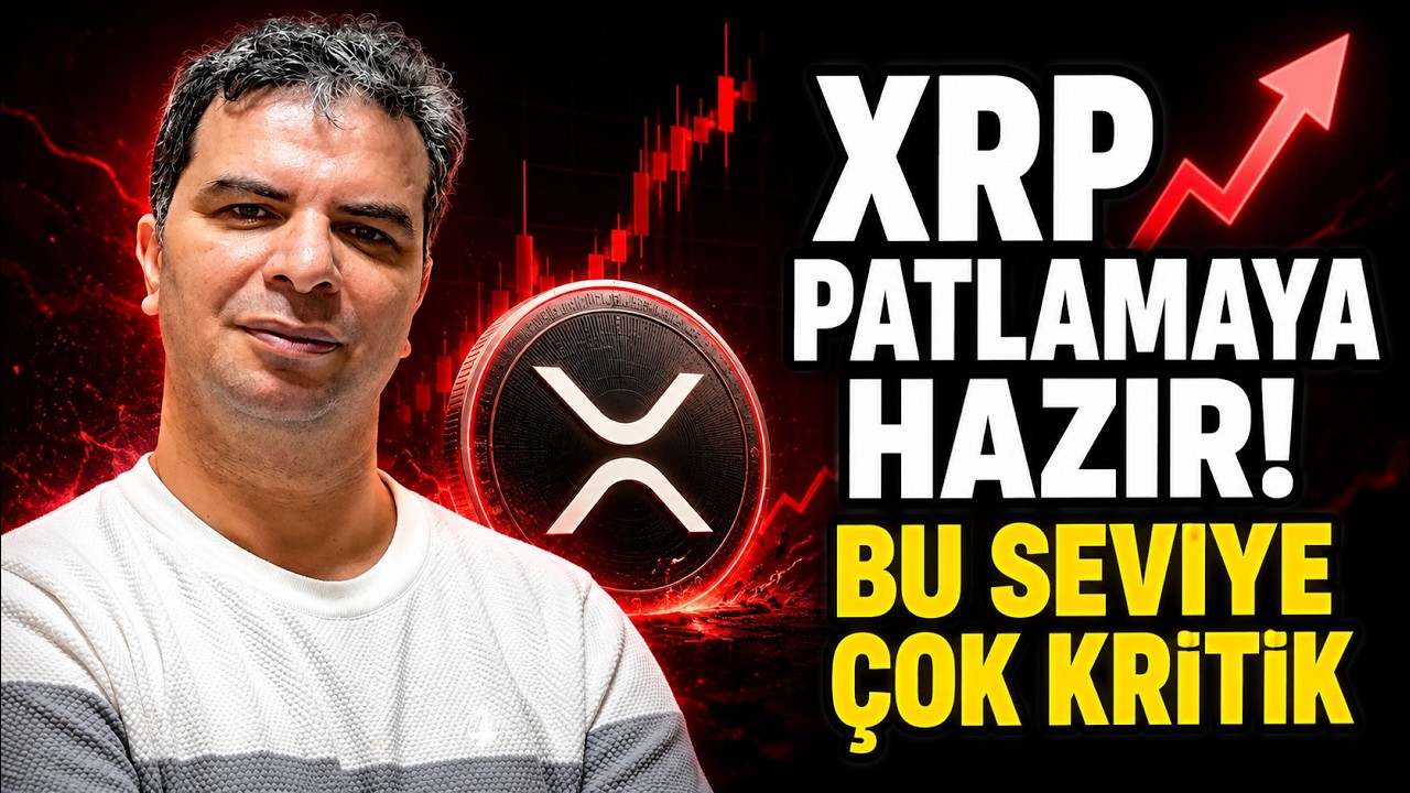 Balinalar XRP Topluyor! Ripple&rsquo;da B&uuml;y&uuml;k Hareket &Ouml;ncesi Son Durum