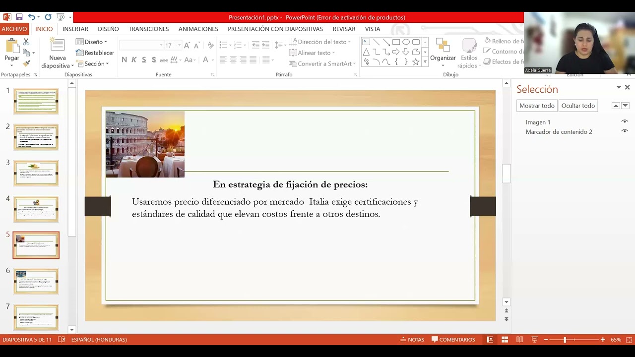 El uso correcto de los INCOTERMS