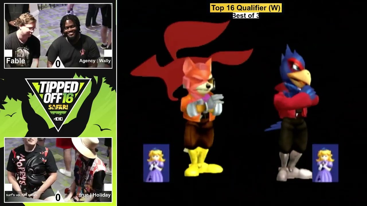 Tipped Off 16: Scfunmi Ronan vs. Rum CAUP Pools