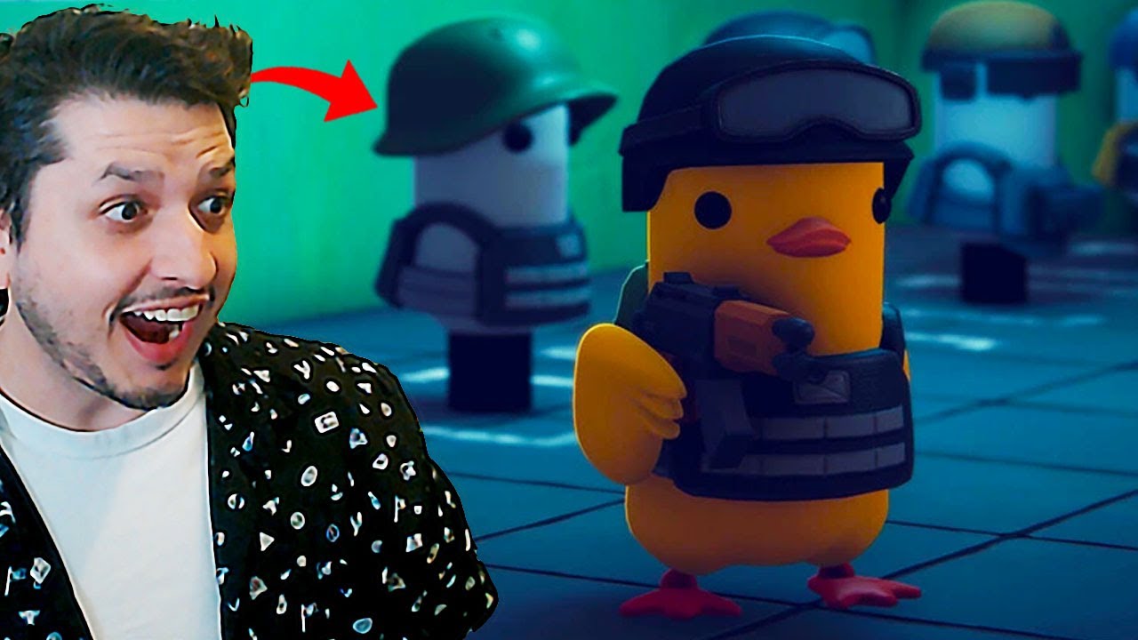 This Might Be Better Then TARKOV! - Escape From Duckov - (Part 1)