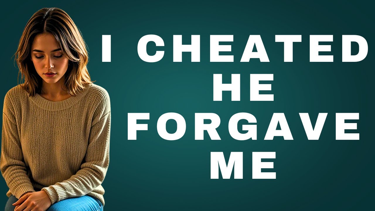 I Hurt Him the Worst Way... And He Loved Me Through It | real life infidelity story