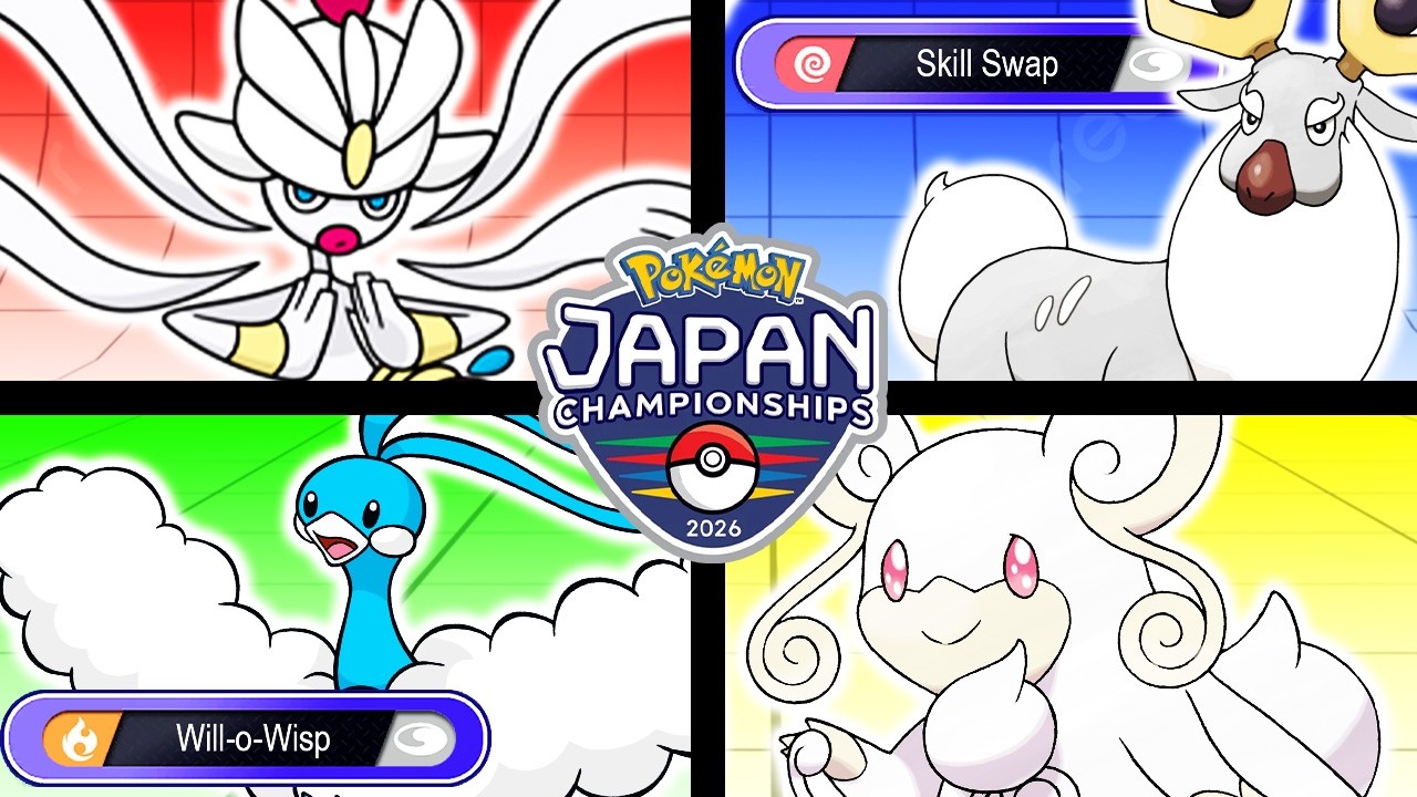 The CRAZIEST Pokemon Champions Tournament Ever Is Happening RIGHT NOW...
