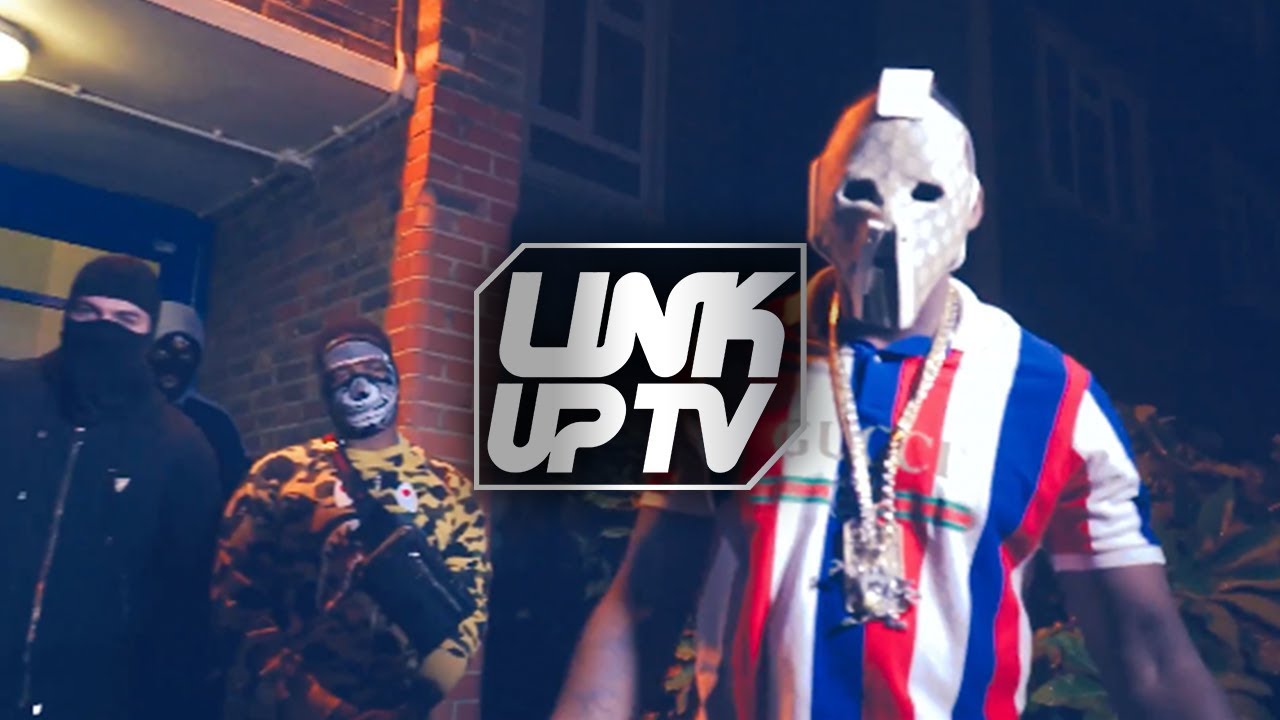 BagFace x Mr Hustle - Street Life [Music Video] | Link Up TV