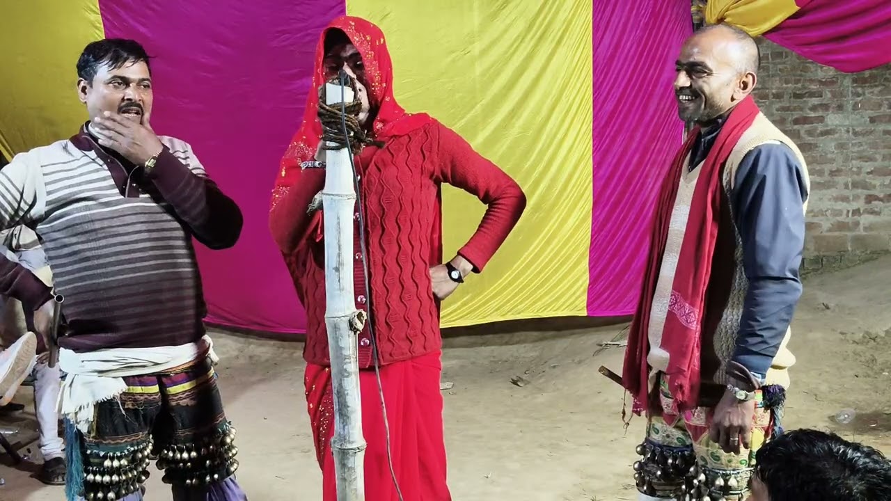 किनका साहब पांच पैगंबर किनका हरा दिया वालेगांठ बिरहा तूफानी के घर है उनका घर डोरिया 