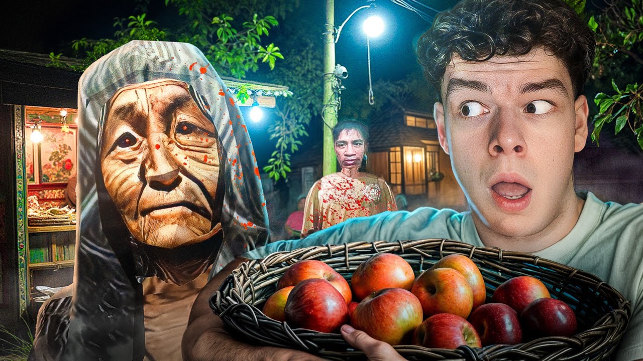 Essen ausliefern, aber Jeder Kunde wird Gruseliger… [Hapunan | Horror Game]