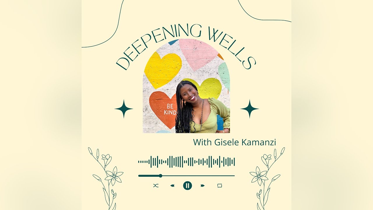 ✨Deepening Wells Ep6: A conversation with a Friend!! Advent 2-Laziness is also Disobedience✨