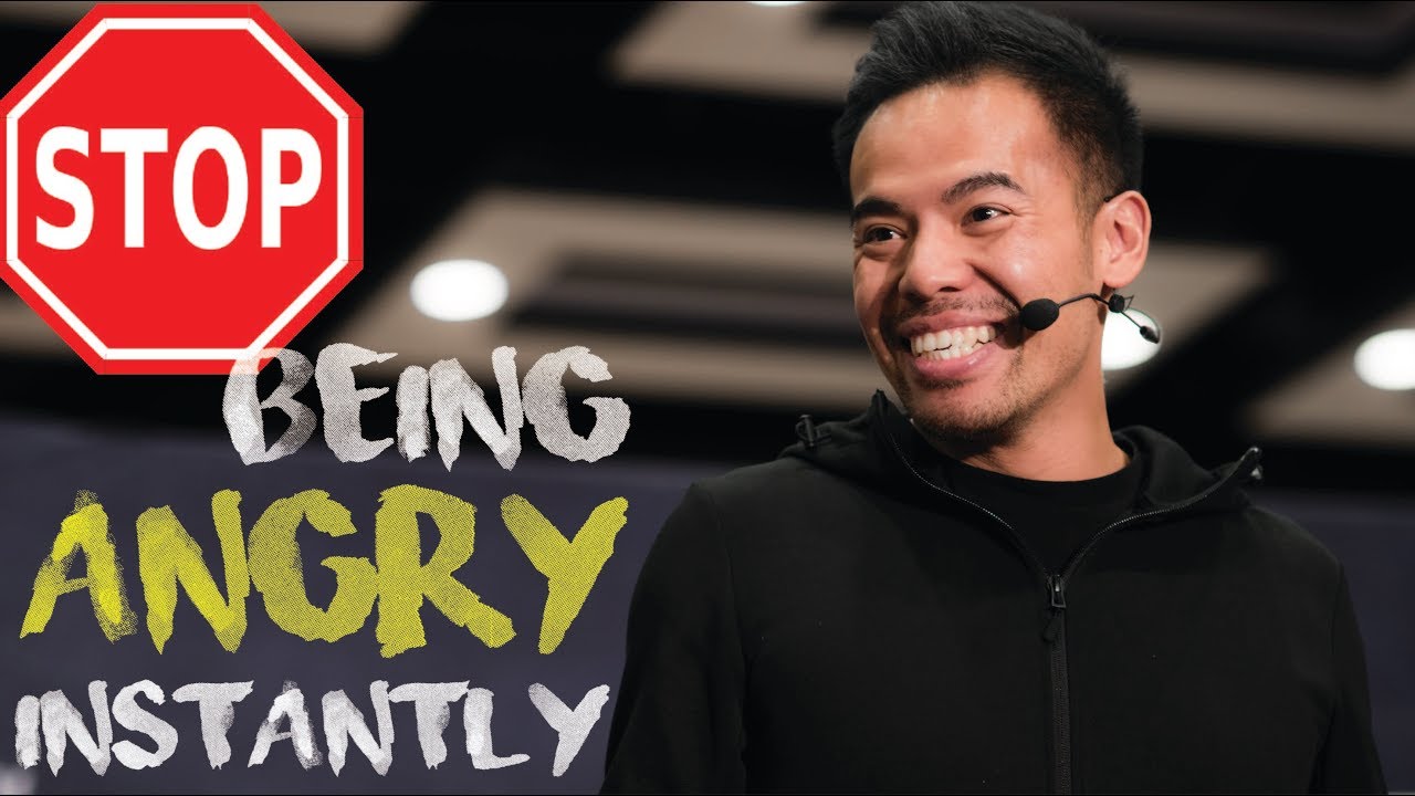 3 Ways to Stop Being Angry Instantly and Never Be Angry Again