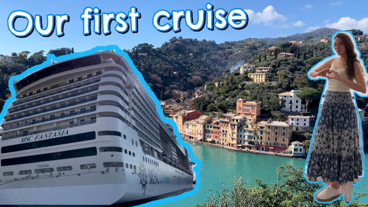 Our first cruise | MSC Fantasia | Mediterranean cruise and full ship tour