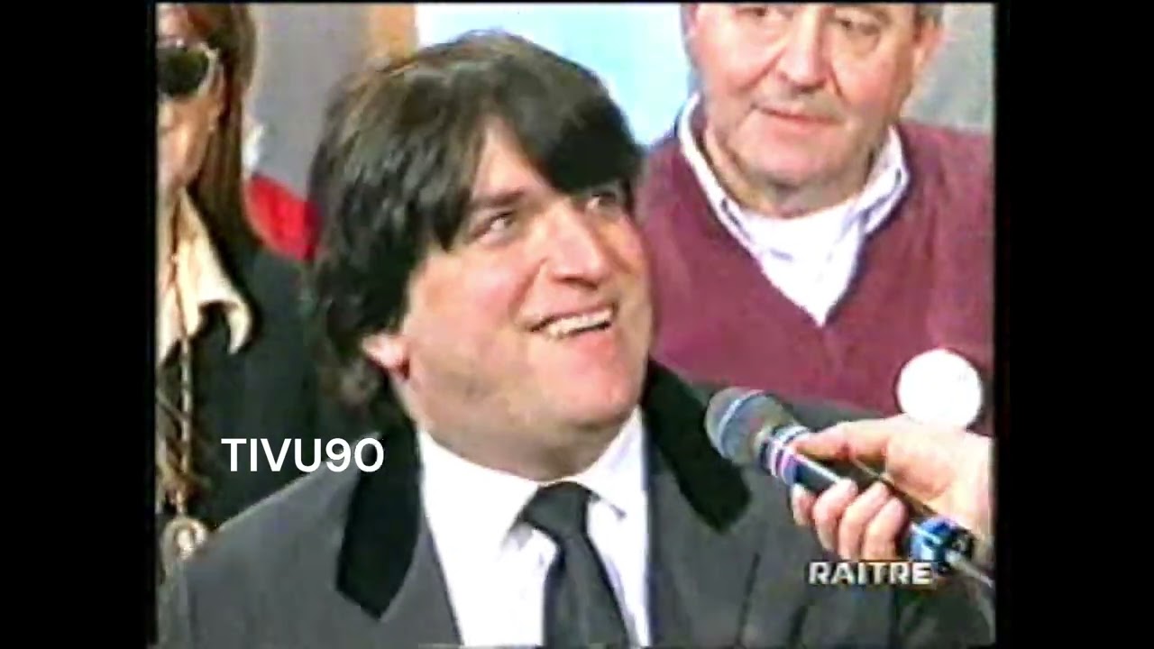 18 febbraio 1996 Quelli che il calcio 1 tempo